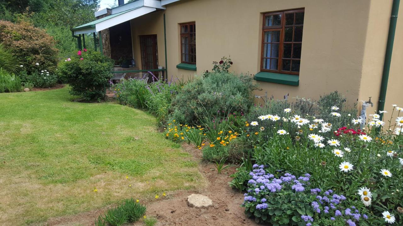 Cottage Suikerbekkie Dullstroom Exterior photo